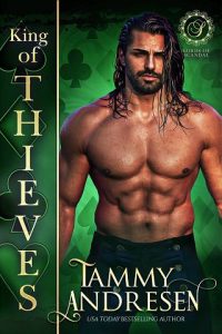 king thieves, tammy andresen