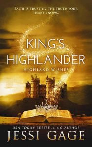 king's highlander, jessi gage