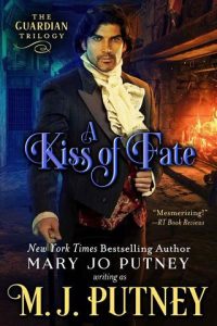 kiss of fate, mj putney