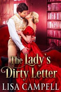 lady's dirty letter, lisa campell