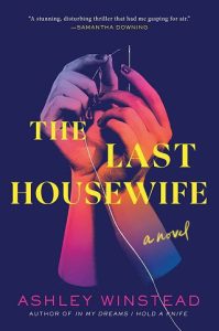 last housewife, ashley winstead