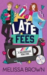 late fees, melissa brown