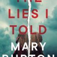 lies i told mary burton