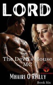 lord, mhairi o'reilly