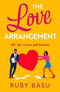 love arrangement, ruby basu