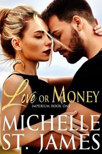 love money, michelle st james