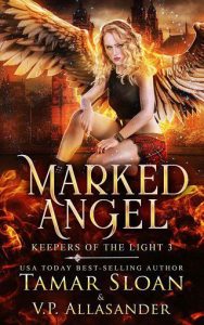 marked angel, tamar sloan