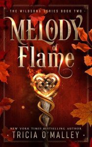 melody flame, tricia o'malley