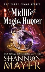 midlife magic, shannon mayer
