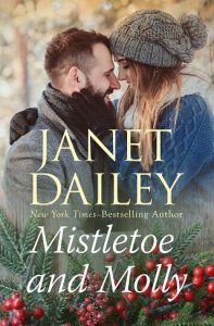 mistletoe, janet dailey
