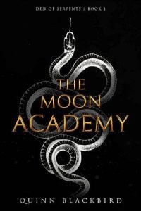 moon academy, quinn blackbird