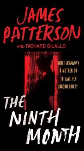 ninth month, james patterson