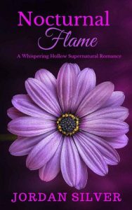 nocturnal flame, jordan silver