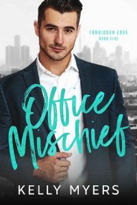 office mischief, kelly myers