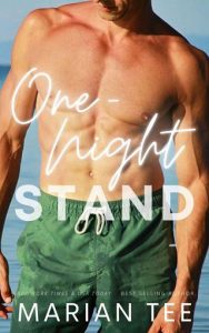 one-night stand, marian tee