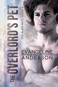 overlord's pet, evangeline anderson