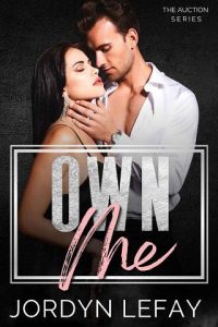 own me, jordyn lefay