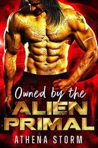 owned alien primal, athena storm