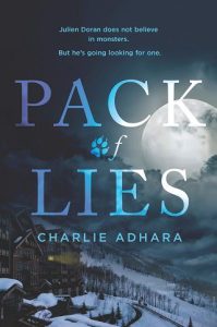 pack of lies, charlie adhara