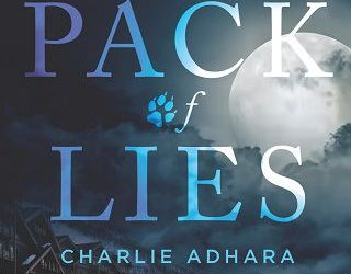 pack of lies charlie adhara