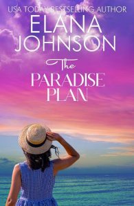 paradise plan, elana johnson