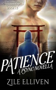 patience, zile elliven