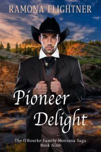 pioneer delight, ramona fightner