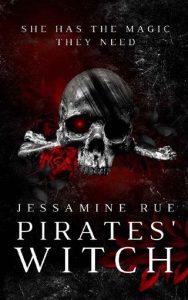 pirate's witch, jessamine rue