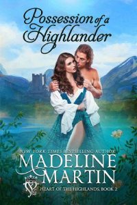 possession highlander, madeline hunter