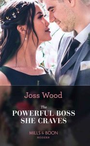 poweful boss, joss wood