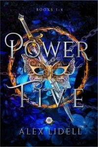power of five, alex lidell