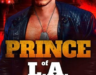 prince of la patricia logan