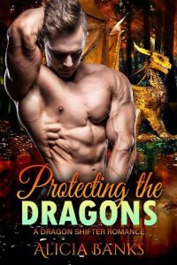 protecting dragons, alicia banks