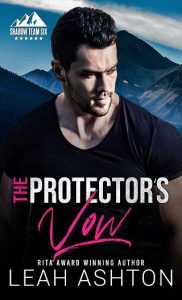protector's vow, leah ashton