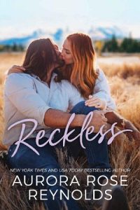 reckless, aurora rose reynolds