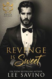 revenge is sweet, lee savino