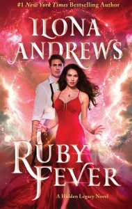 ruby fever, ilona andrews