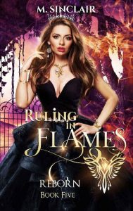 ruling in flames, m sinclair
