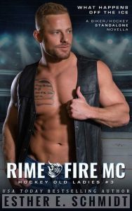 rune fire, esther e schmidt