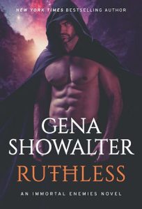 ruthless, gena showalter