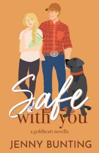 safe with you, jenny bunting