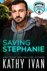 saving stephanie, kathy ivan