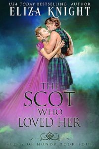 scot who loved her, eliza knight