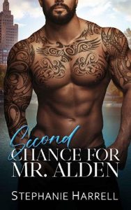 second chance, stephanie harrell