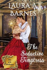 seductive temptress, laura a barnes