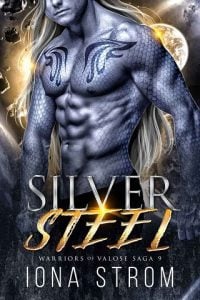 silver steel, iona strom