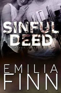 sinful deed, emilia finn