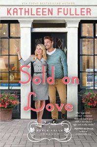 sold on love, kathleen fuller