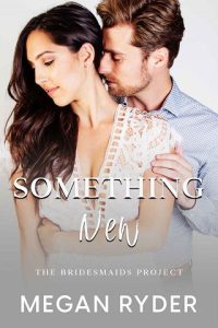 something new, megan ryder