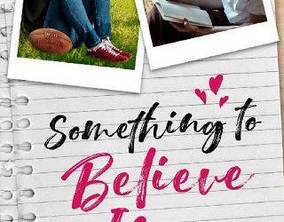something to believe in jennah sobevski
